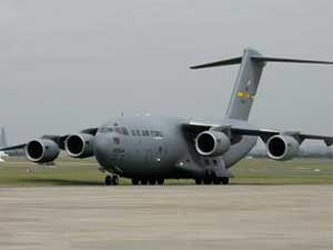 تحطم طائرة اميركية في الاسكا 