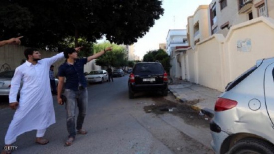 نجل الليبي: والدي عامل بيتزا بريء نجل الليبي: والدي عامل بيتزا بريء
