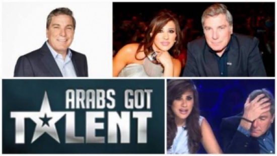 علي جابر يكشف عن خبر سيئ لمتابعي Arabs Got Talent علي جابر يكشف عن خبر سيئ لمتابعي Arabs Got Talent