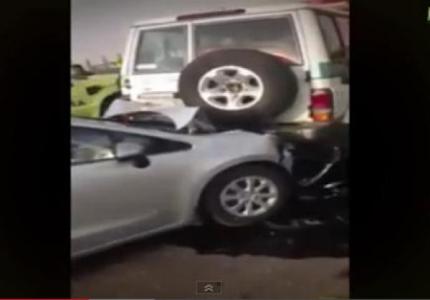 هندي نجا من حادث تصادم فمات أثناء انتظاره للشرطة هندي نجا من حادث تصادم فمات أثناء انتظاره للشرطة