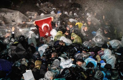 واشنطن تندد بفرض الحراسة القضائية على صحيفة معارضة لادروغان