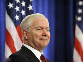 غيتس يحذر من "عواقب وخيمة" لوثائق أفغانستان المسربة