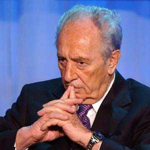 بيريس يعتقد:قرار الجامعة العربية لم يُتخذ دون موافقة الرئيس!