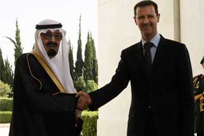 قمة ثلاثية في بيروت لاحتواء توتر محتمل بصدور قرار بخصوص اغتيال الحريري