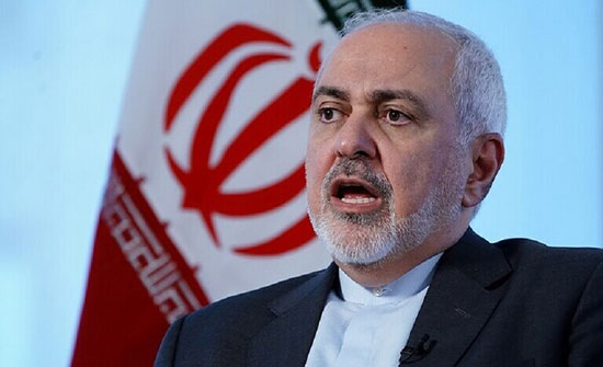 ظريف: التهديدات الأمريكية تقليد لنظام "داعش" وجرائمه