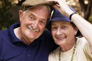  يميل لإظهار العاطفة.. المسن أكثر احتياجا للرعاية والحب