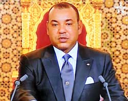 المغرب يجدد تمسكه بحل أزمة الصحراء 