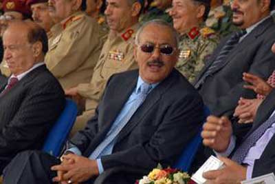 الرئيس اليمني يتهم الحوثيين بتنفيذ أجندة خارجية والتنصل من السلام