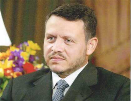 الملك يغادر ارض الوطن في زيارة خاصة