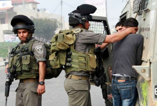 اعتقال 9920 فلسطينيا منذ انتفاضة القدس