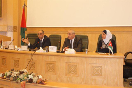الخرابشة يؤكد اهمية تحليل مخاطر التدقيق لحماية المدقق قانونيا الخرابشة يؤكد اهمية تحليل مخاطر التدقيق لحماية المدقق قانونيا