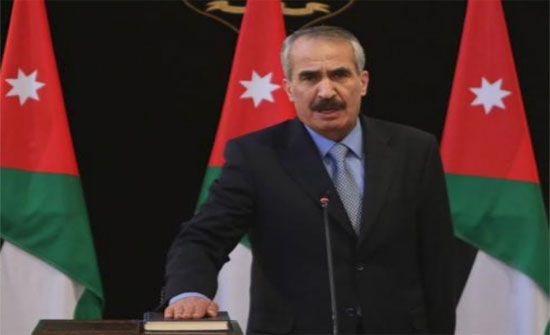 المبيضين يرأس الوفد الاردني لاجتماعات مجلس وزراء الداخلية العرب بالجزائر المبيضين يرأس الوفد الاردني لاجتماعات مجلس وزراء الداخلية العرب بالجزائر