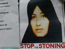 الرئيس البرازيلي يعرض اللجوء على إيرانية تواجه الرجم