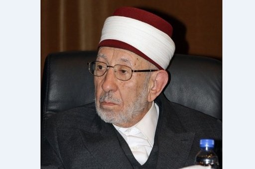 بدء مراسم تشييع جثمان الشيخ "البوطى" بدء مراسم تشييع جثمان الشيخ "البوطى"