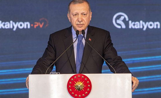 أردوغان يعد بـ”بشرى تفتح عهداً جديداً” لتركيا وتكهنات حول اكتشاف كبير للطاقة