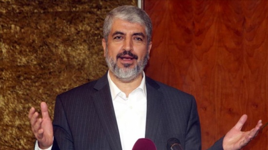 مشعل يطالب ترامب بتغيير السياسة الأمريكية تجاه فلسطين مشعل يطالب ترامب بتغيير السياسة الأمريكية تجاه فلسطين