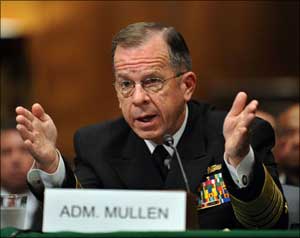 خطة أميركية للحرب وإيران تحذر