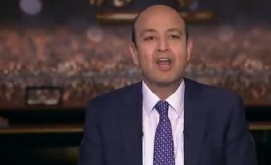 عمرو اديب يعلق على مقال الملك حول " منصات التواصل " عمرو اديب يعلق على مقال الملك حول " منصات التواصل "