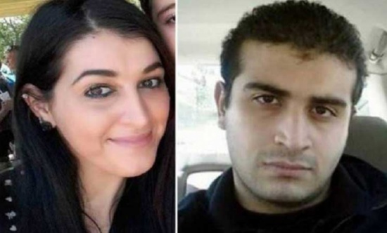 إطلاق سراح أرملة عمر متين مهاجم الملهى الليلي في أورلاندو بكفالة