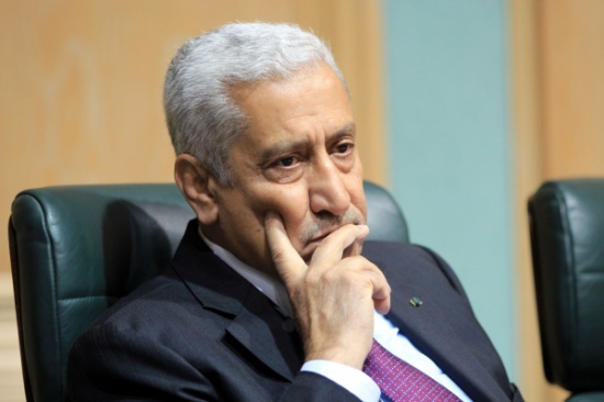 النسور يلتقي فعاليات شبابية في مدينة الحسين