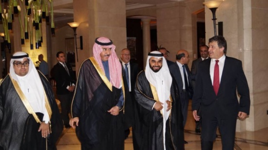 بالصور /إطلاق منصة الربط الإلكتروني مع وزارة العمل السعودية بهدف تشغيل الأردنيين