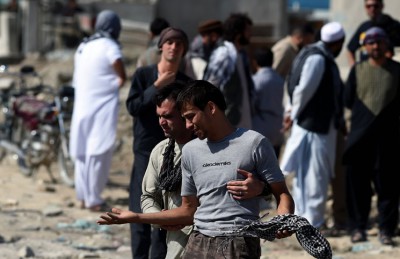 مقتل وإصابة أكثر من 40 في هجوم على أكاديمية الشرطة بكابول