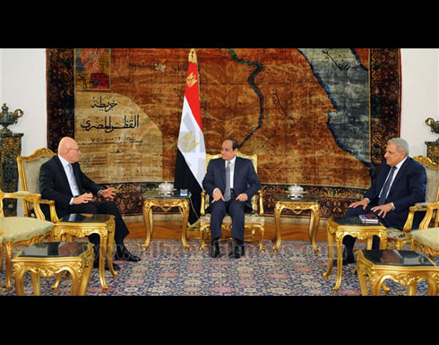 السيسي لوفد لبناني : سقوط الاسد قريب .. وعليكم الاستعداد
