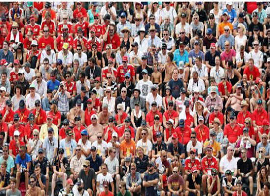 اعتقال أستراليين "تعرّوا" في ماليزيا