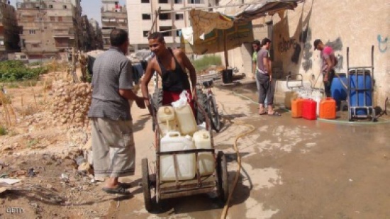 اغتيال مسؤول بـ"فتح" في مخيم اليرموك اغتيال مسؤول بـ"فتح" في مخيم اليرموك