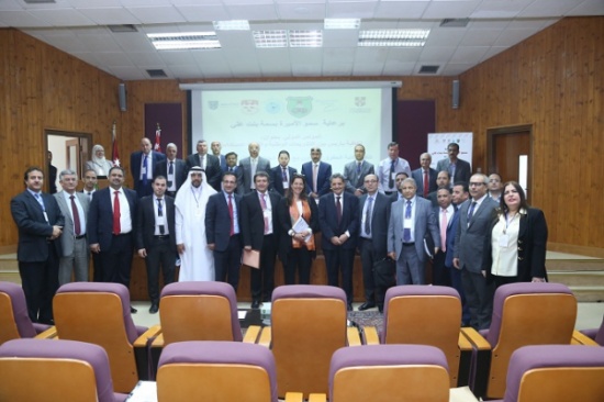 مؤتمر يبحث بنود اتفاقية باريس للمناخ في " الأردنية"