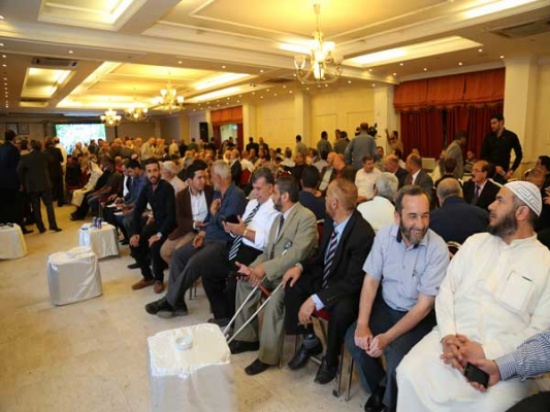 " المهندسين " : حفل استقبال لمجلس النقابة المنتخب - صور