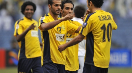 النصر يطمح للحفاظ على صدارة الدوري السعودي النصر يطمح للحفاظ على صدارة الدوري السعودي