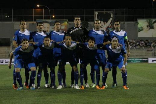 الرمثا يحقق الفوز على شباب العقبة برباعية نظيفة ودياً