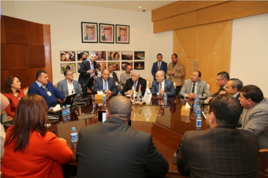 الأمانة ونقابة المهندسين تطلقان جائزة أمانة عمان لمشاريع تخرج طلبة الهندسة في مجال المواصلات