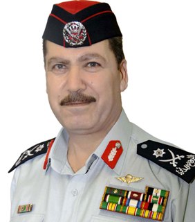 مدير عام الدفاع المدني يفتتح محطة دفاع مدني محي