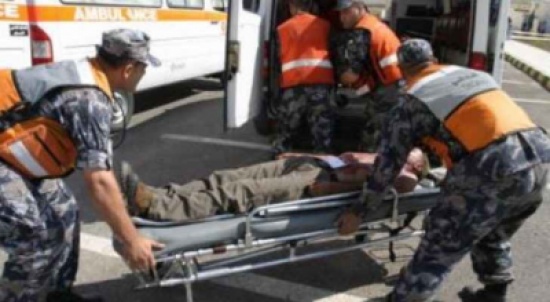 الدفاع المدني :١٢٩ حادثاً مختلفاً خلال الـ ٢٤ ساعة الماضي