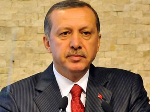 "أنونيموس" تخترق موقع الرئيس التركى.. وتطالب "أردوغان" بالاستقالة