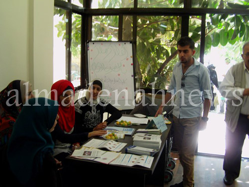 بالفيديو والصور | يوم طبي مجاني في جرش