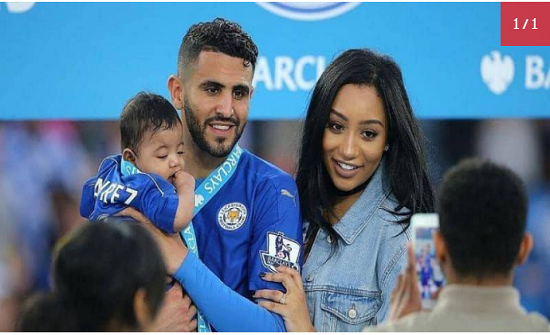 نجم "مانشستر سيتي" ينفصل عن زوجته الحسناء بعد خيانتها له نجم "مانشستر سيتي" ينفصل عن زوجته الحسناء بعد خيانتها له