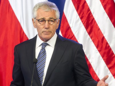 هاغل يتوقع معركة طويلة الأمد ضد تنظيم الدولة الاسلامية