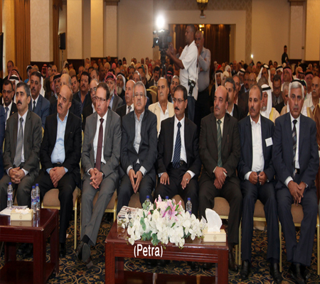 الحكومة تطلق مبادرة مدينة التعاون الاردنية الحكومة تطلق مبادرة مدينة التعاون الاردنية