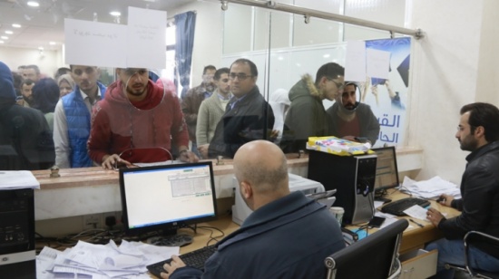 جامعة الزرقاء تستقبل طلبتها المستجدين بمنح تصل لــ75% جامعة الزرقاء تستقبل طلبتها المستجدين بمنح تصل لــ75%