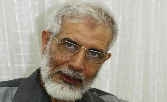 اعتقال محمود عزت القائم بأعمال مرشد الإخوان بمصر