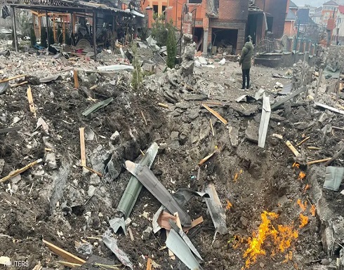 100 مليار دولار.. قيمة أضرار الحرب في أوكرانيا حتى الآن