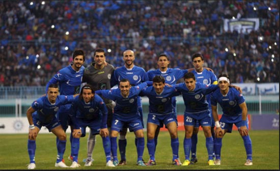 فريق الرمثا يغادر لملاقاة النجم الساحلي التونسي