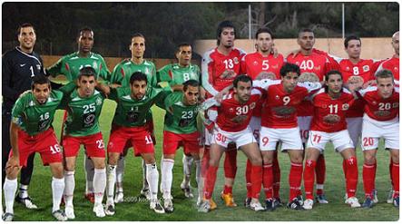 الوحدات والجزيرة إلى نهائي درع الأردن