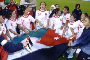 المنتخب النسوي لكرة القدم يشارك في بطولة البحرين العربية