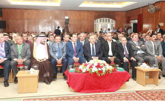 انطلاق فعاليات مؤتمر السلط الطبي الاول انطلاق فعاليات مؤتمر السلط الطبي الاول