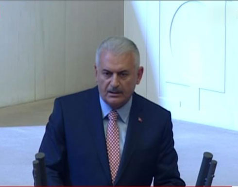 يلدرم يعد ببداية جديدة بعد الانقلاب الفاشل