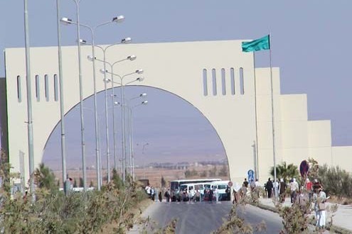 ندوة حول ( ثقافة العيب) في جامعة ال البيت ندوة حول ( ثقافة العيب) في جامعة ال البيت